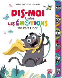 Produktbild: Dis-moi toutes les &eacute;motions de Petit Chat