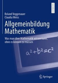 Produktbild: Allgemeinbildung Mathematik