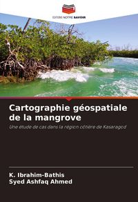 Produktbild: Cartographie g&eacute;ospatiale de la mangrove