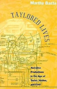 Produktbild: Banta, M: Taylored Lives - Narrative Productions in the Age