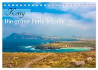 Produktbild: Kerry - Die gr&uuml;ne Perle Irlands (Tischkalender 2026 DIN A5 quer), CALVENDO Monatskalender