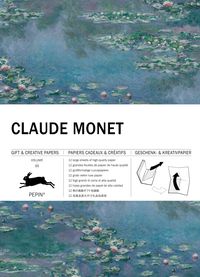 Bild vom Artikel Claude Monet vom Autor Pepin van Roojen