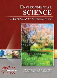 Produktbild: Environmental Science DANTES / DSST Test Study Guide