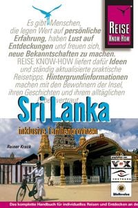 Produktbild: Sri Lanka inklusive Tamilenprovinzen