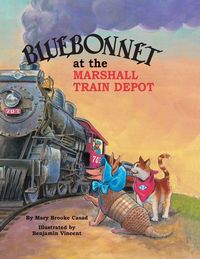 Produktbild: Bluebonnet at the Marshall Train Depot