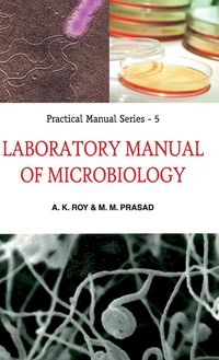 Produktbild: Lab Manual Of Microbiology