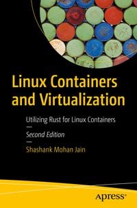 Produktbild: Linux Containers and Virtualization