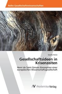 Produktbild: Gesellschaftsideen in Krisenzeiten