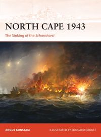 Produktbild: North Cape 1943