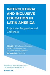 Produktbild: Intercultural and Inclusive Education in Latin America