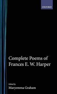 Produktbild: Complete Poems of Frances E.W. Harper