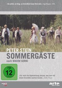 Produktbild: Maxim Gorki - Sommerg&auml;ste