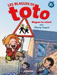 Produktbild: Les blagues de Toto