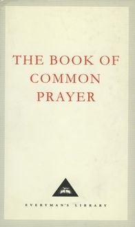 Produktbild: The Book Of Common Prayer