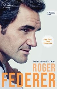 Bild vom Artikel Roger Federer - Der Maestro vom Autor Christopher Clarey