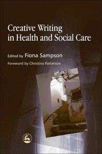 Produktbild: Creative Writing in Health and Social Care