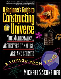 Bild vom Artikel A Beginner's Guide to Constructing the Universe vom Autor Michael S. Schneider
