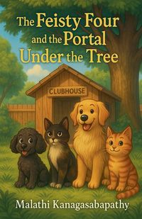 Produktbild: THe Feisty Four and the Portal Under the Tree