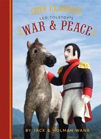 Produktbild: Cozy Classics: War & Peace