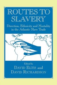 Produktbild: Routes to Slavery