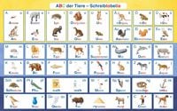 Produktbild: ABC der Tiere 1 Neubearbeitung &ndash; Schreibtabelle, VPE 10