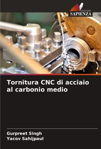 Produktbild: Tornitura CNC di acciaio al carbonio medio