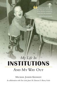 Produktbild: My Life in Institutions and My Way Out
