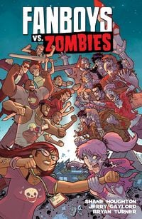 Produktbild: Fanboys vs. Zombies Vol. 5