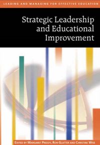 Produktbild: Strategic Leadership and Educational Improvement