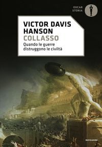 Produktbild: Collasso. Quando le guerre distruggono le civilt&agrave;