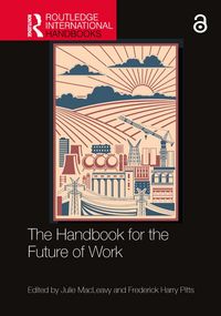 Produktbild: The Handbook for the Future of Work