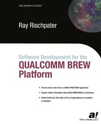 Bild vom Artikel Software Development for the QUALCOMM BREW Platform vom Autor Ray Rischpater