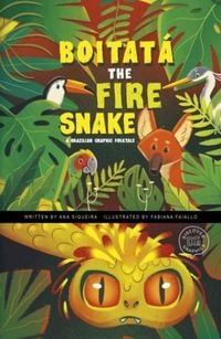 Produktbild: Boitata the Fire Snake