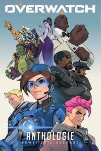 Produktbild: Overwatch: Anthologie (Erweiterte Ausgabe)