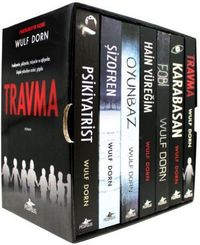 Produktbild: Wulf Dorn - Psikolojik Gerilim Kutulu &Ouml;zel Set 7 Kitap