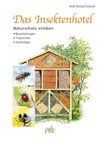 Produktbild: Das Insektenhotel