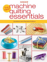 Produktbild: Singer New Machine Quilting Essentials