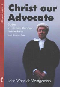 Produktbild: Christ Our Advocate