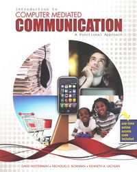Produktbild: Introduction to Computer Mediated Communication