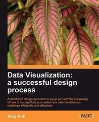 Produktbild: Data Visualization: a successful design process