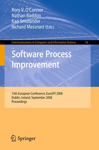 Produktbild: Software Process Improvement