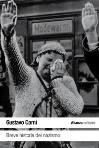 Produktbild: Breve historia del nazismo
