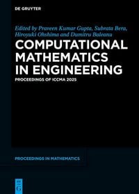 Produktbild: Computational Mathematics in Engineering