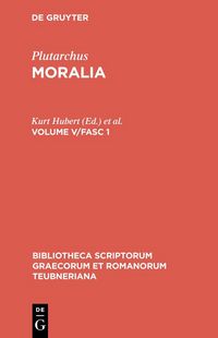 Produktbild: Moralia