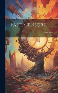 Produktbild: Fasti Censorii ......