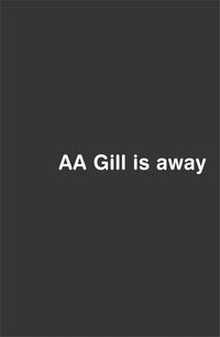 Produktbild: AA Gill is Away