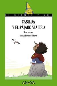 Produktbild: Casilda y el p&aacute;jaro viajero