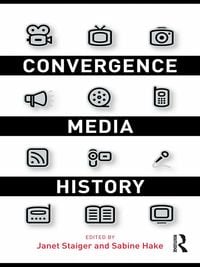 Produktbild: Convergence Media History