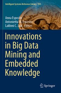 Produktbild: Innovations in Big Data Mining and Embedded Knowledge