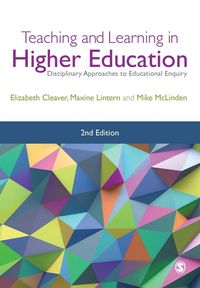 Produktbild: Teaching and Learning in Higher Education